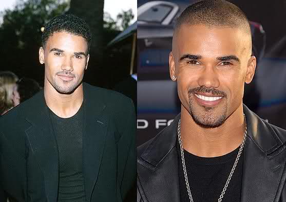 Shemar Moore Plastic Surgery Before After