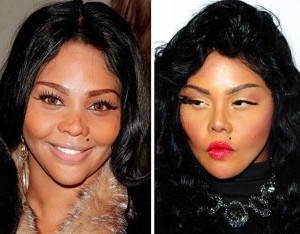 Lil Kim Plastic Surgery Before & After - Plastic Surgery Talks