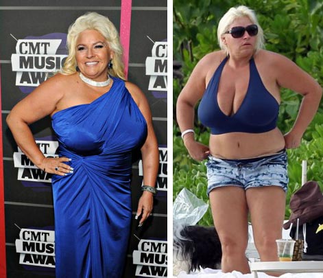 Beth Chapman is definitely at the top of the list of the most talked about ...