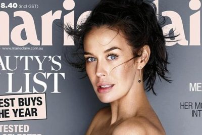 Megan Gale Plastic Surgery and Body Measurements