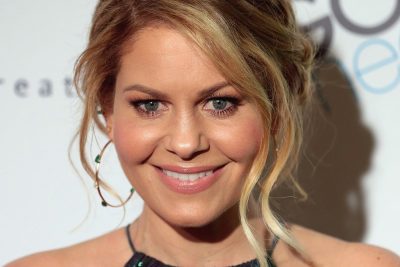 Candace Cameron Plastic Surgery