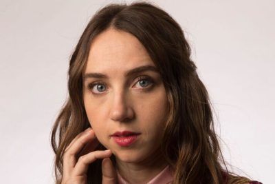 Zoe Kazan Cosmetic Surgery