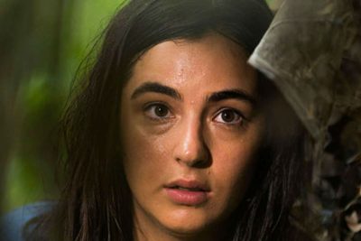 Alanna Masterson Plastic Surgery and Body Measurements