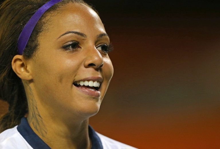 Sydney Leroux Cosmetic Surgery Boob Job