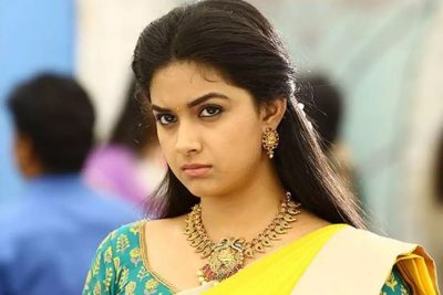 Keerthy Suresh Plastic Surgery