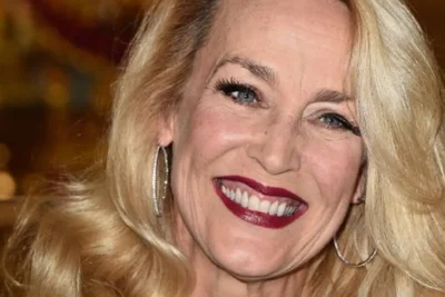 Jerry Hall Plastic Surgery