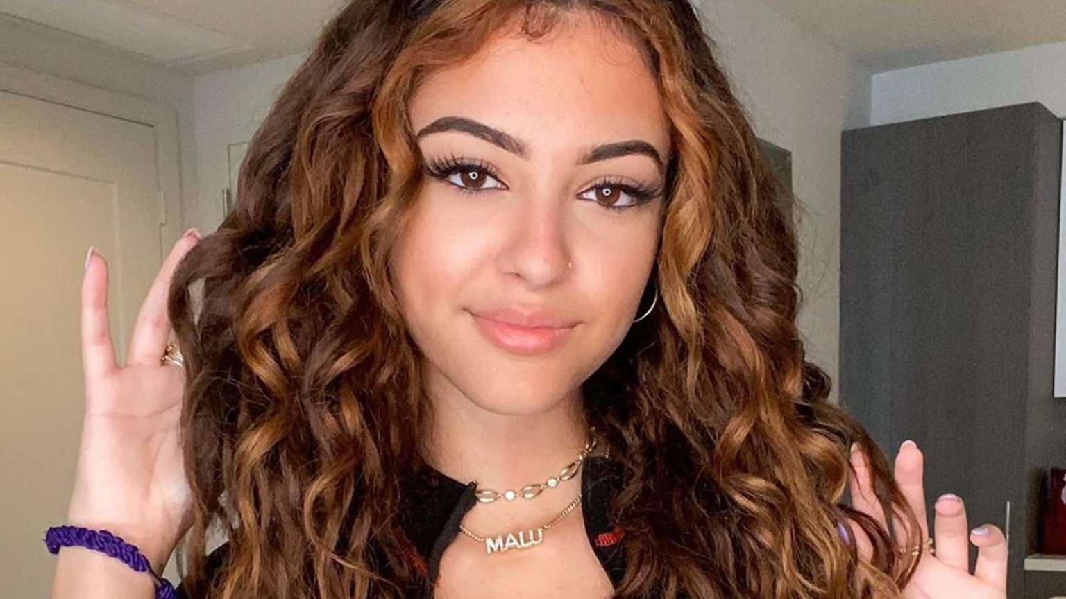 Malu Trevejo's Plastic Surgery (Boob Job) See Transformation