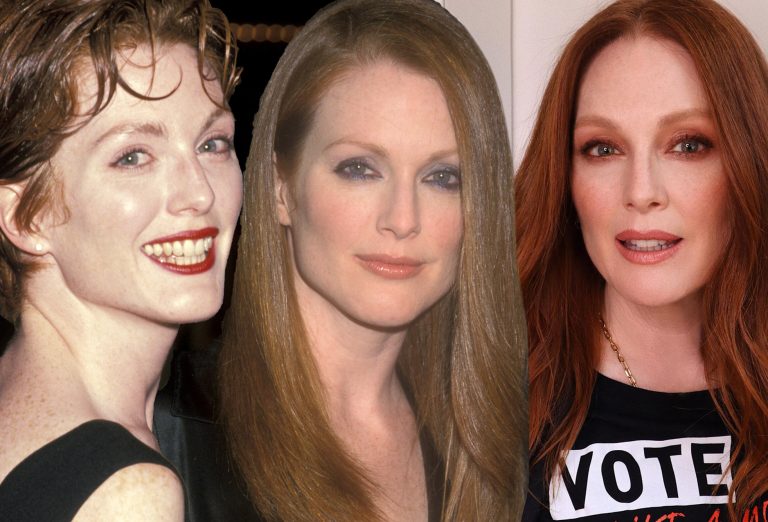 Julianne Moore Plastic Surgery