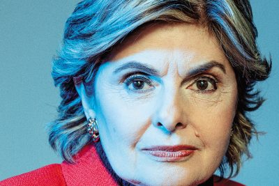 Gloria Allred Plastic Surgery