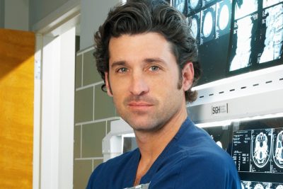 Patrick Dempsey