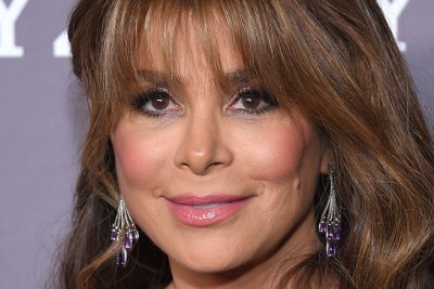 Paula Abdul