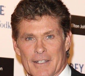 David Hasselhoff