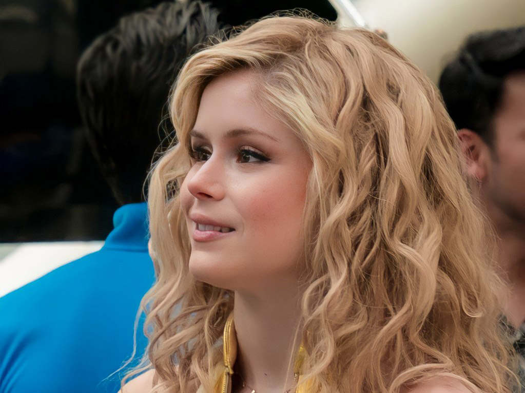 Erin Moriarty