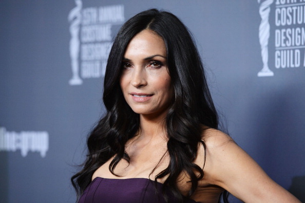 Famke Janssen