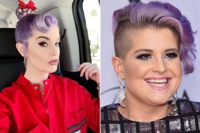 Kelly Osbourne