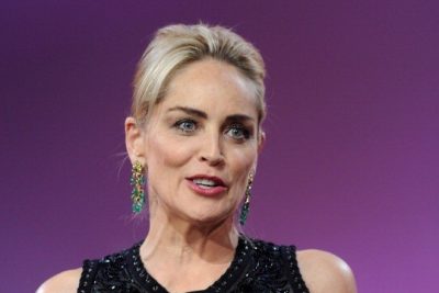 Sharon Stone