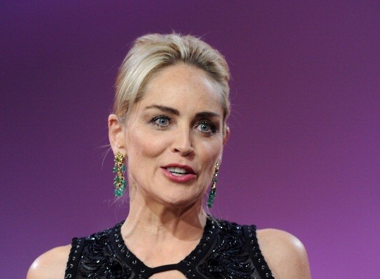 Sharon Stone