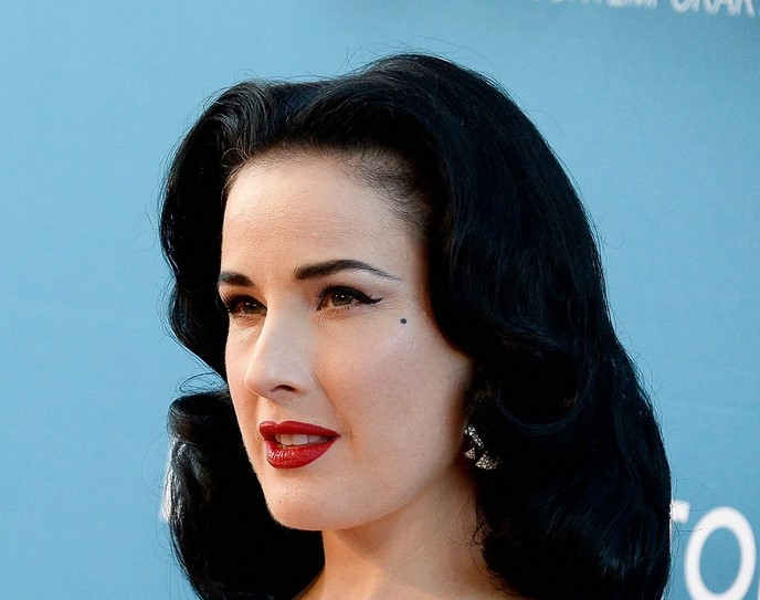 Dita Von Teese