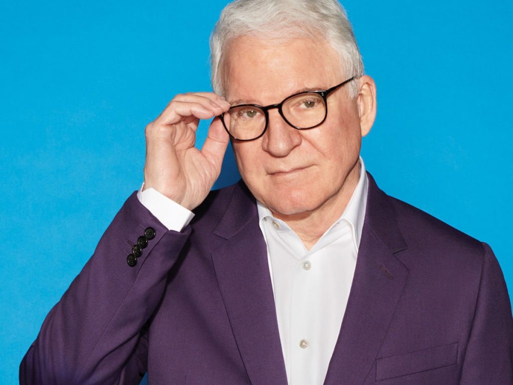 Steve Martin