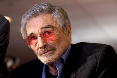 Burt Reynolds