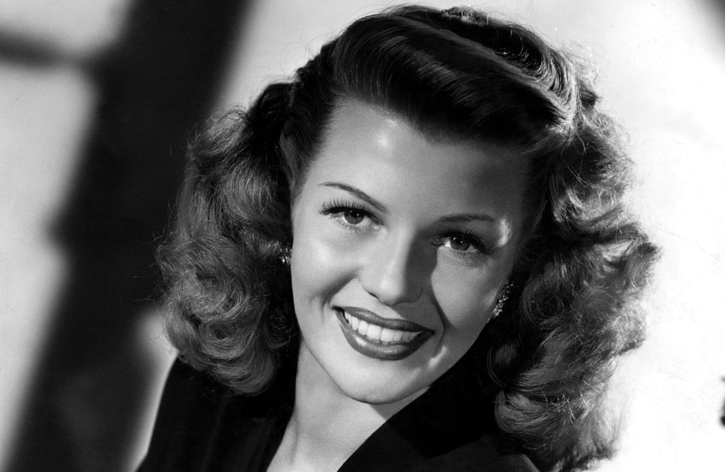 Rita Hayworth